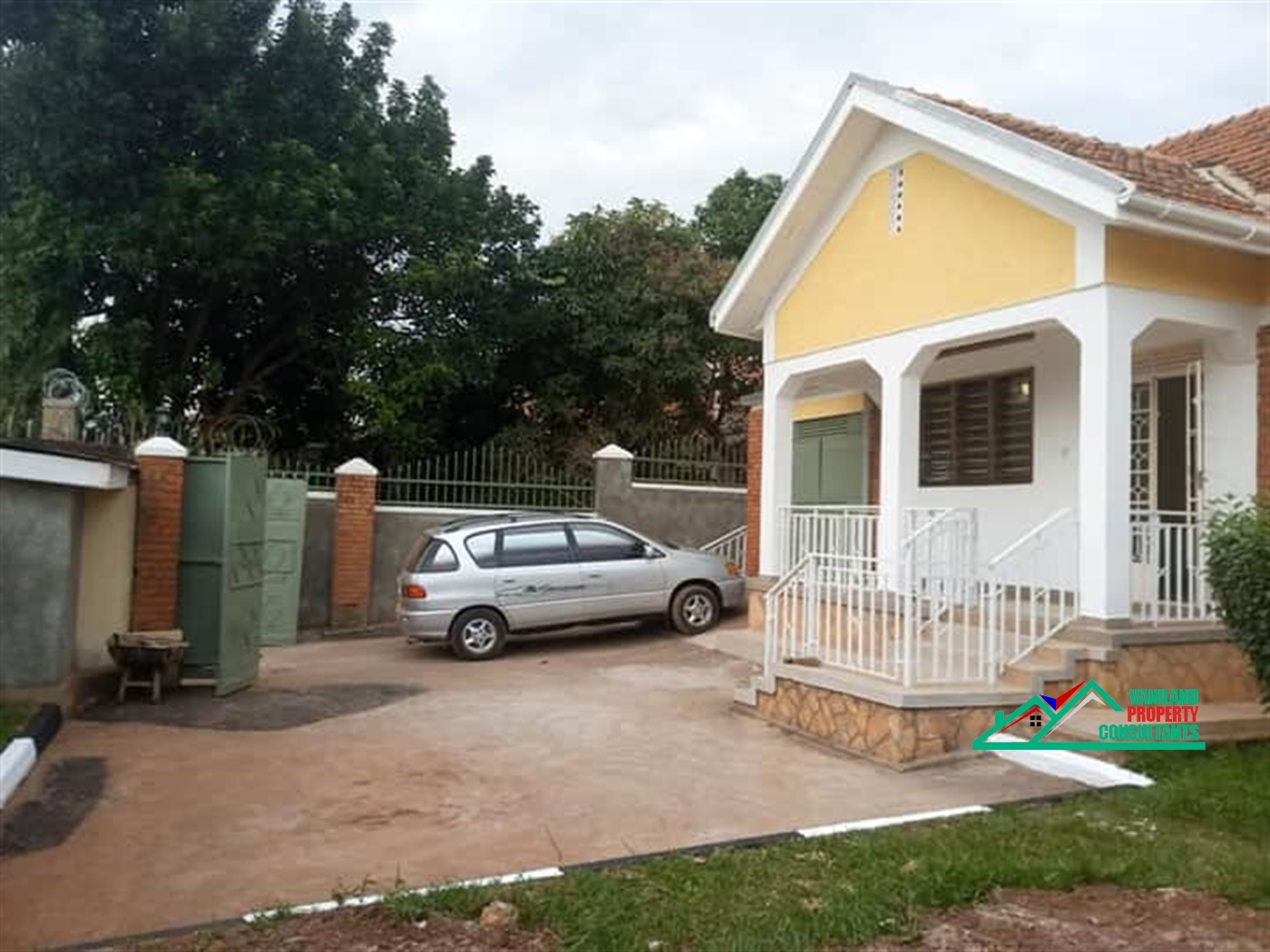 Bungalow for rent in Ntinda Kampala