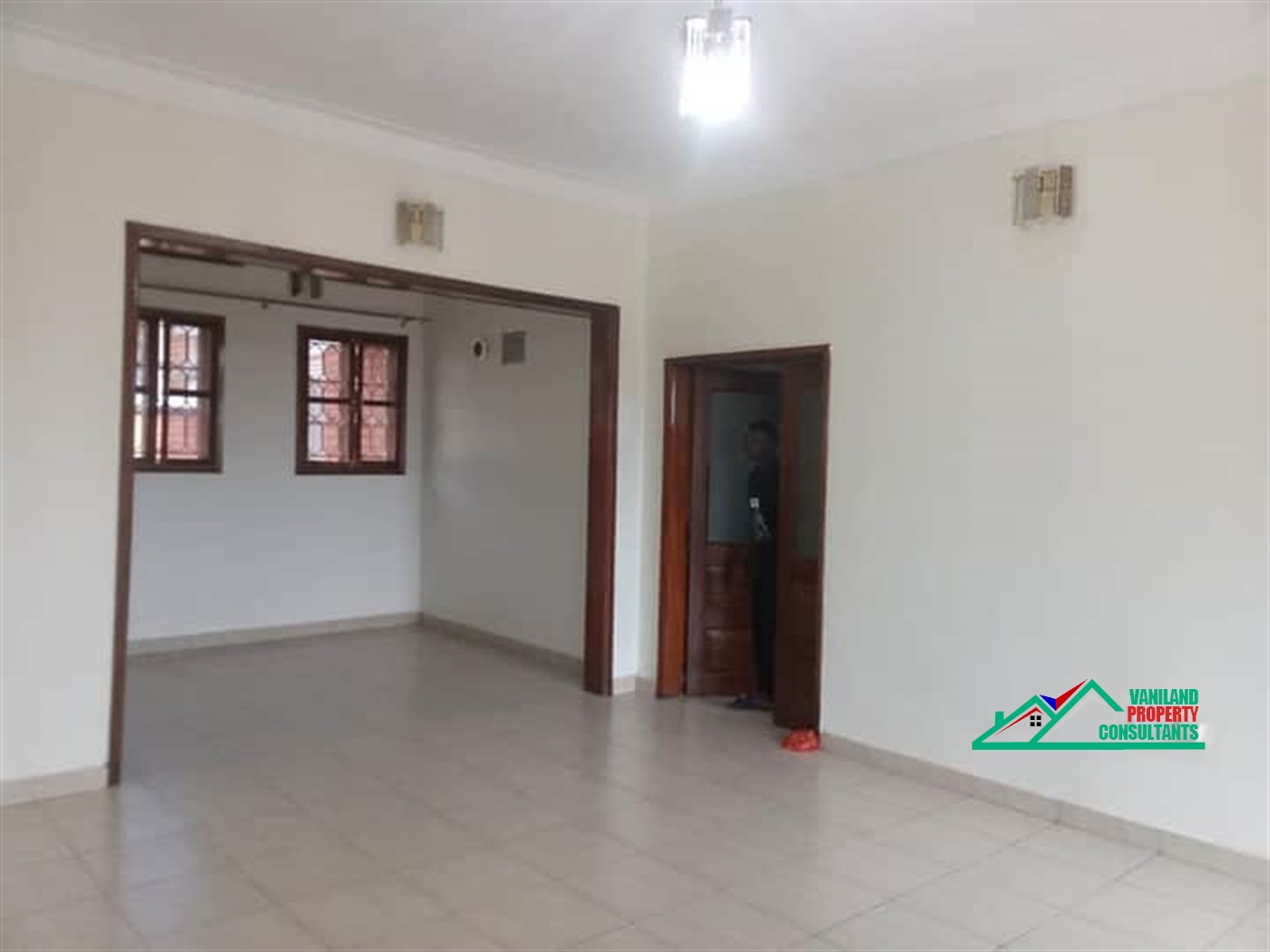 Bungalow for rent in Ntinda Kampala