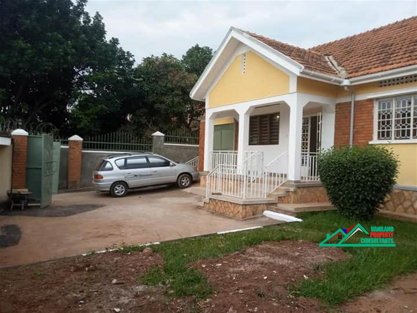 Bungalow for rent in Ntinda Kampala