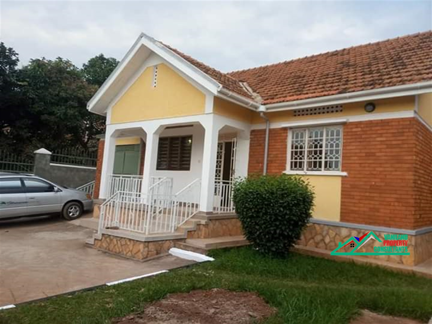 Bungalow for rent in Ntinda Kampala