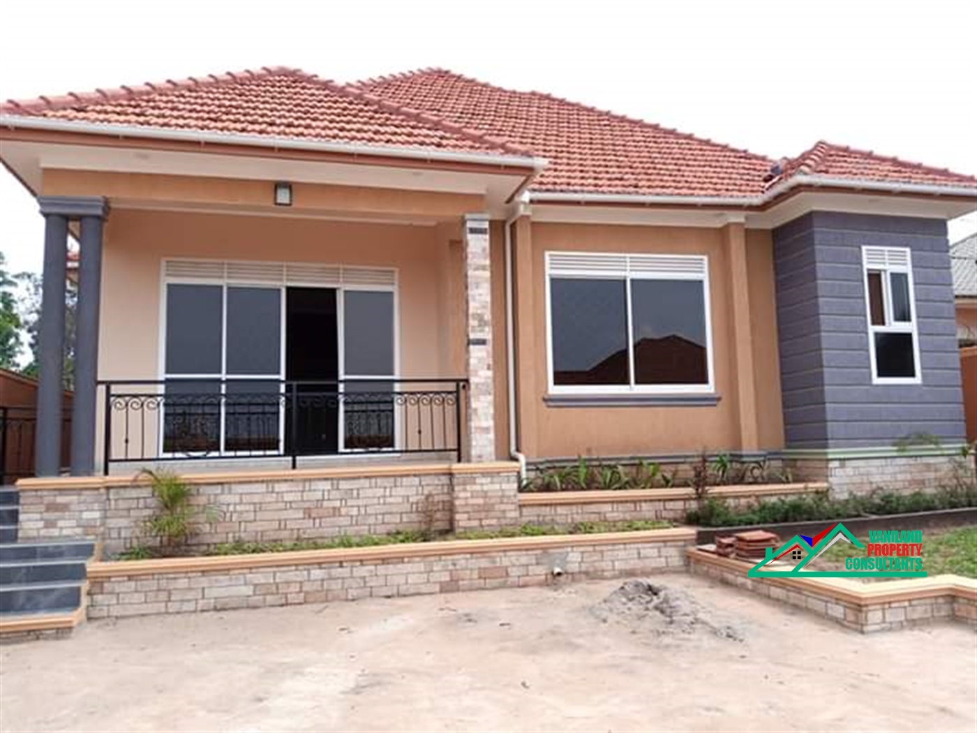 Bungalow for sale in Kira Wakiso