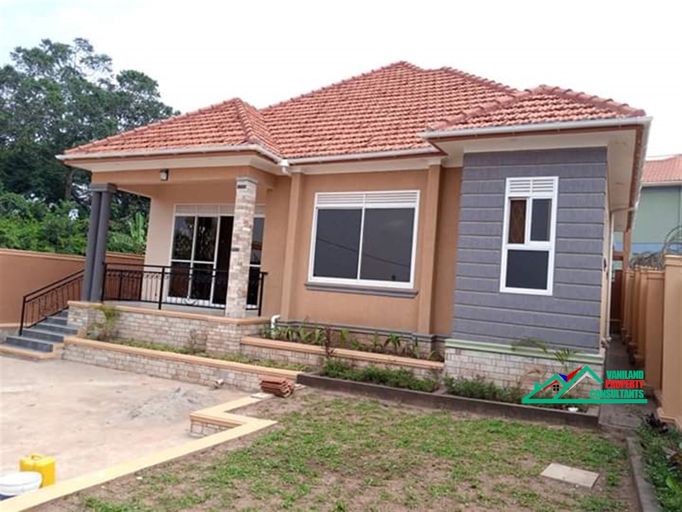 Bungalow for sale in Kira Wakiso