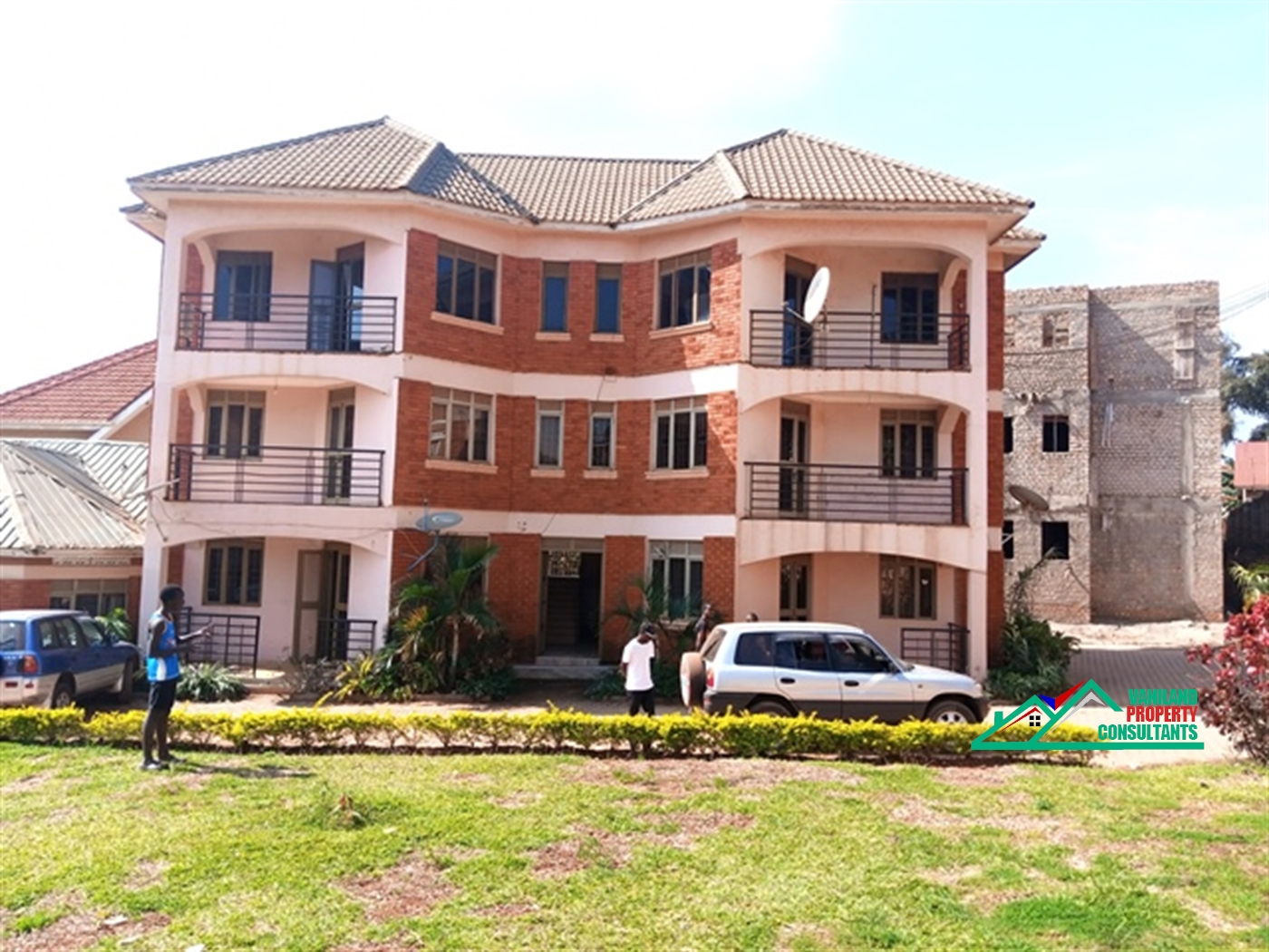 Apartment for rent in Kisaasi Kampala