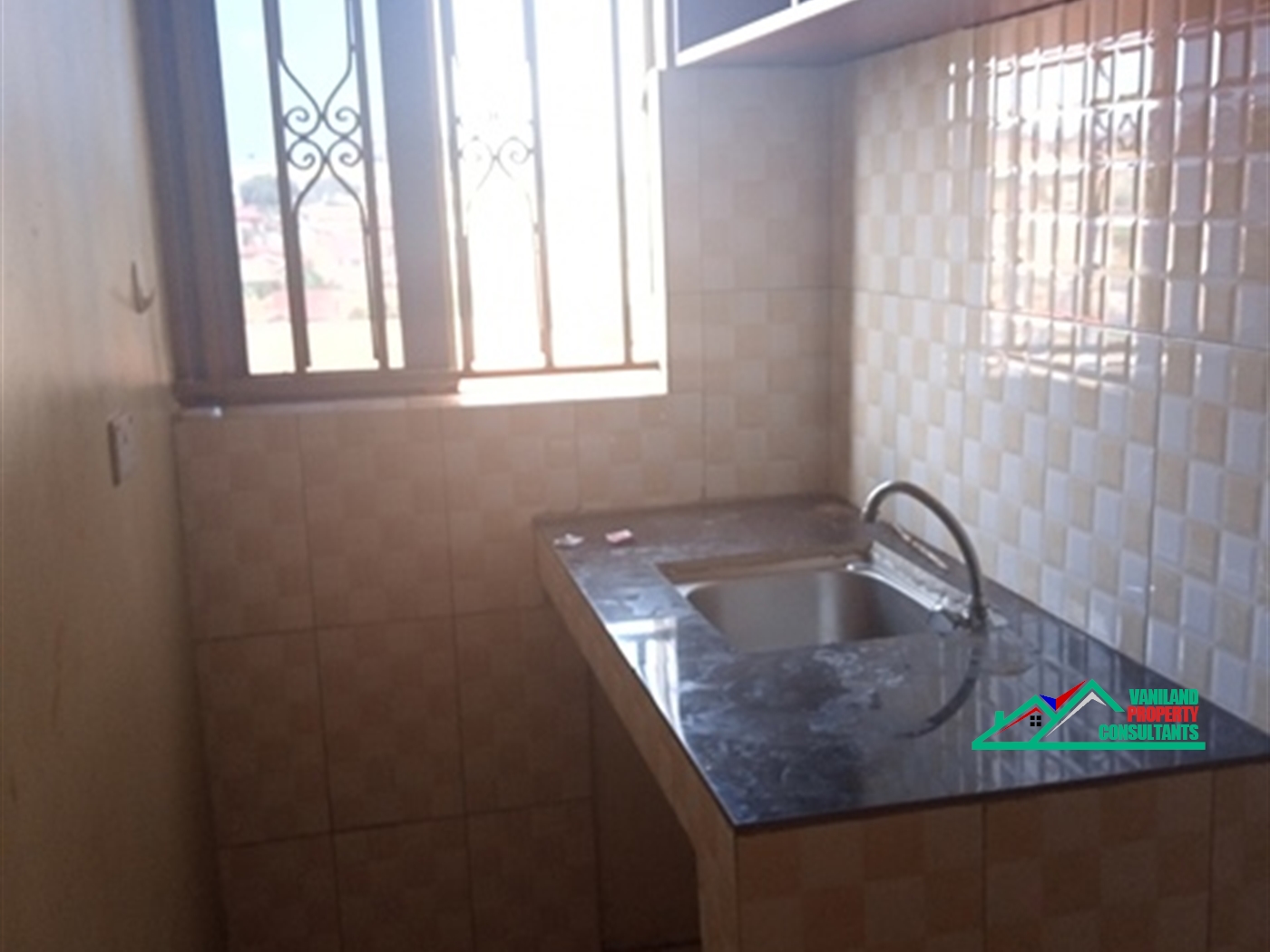 Apartment for rent in Kireka Wakiso