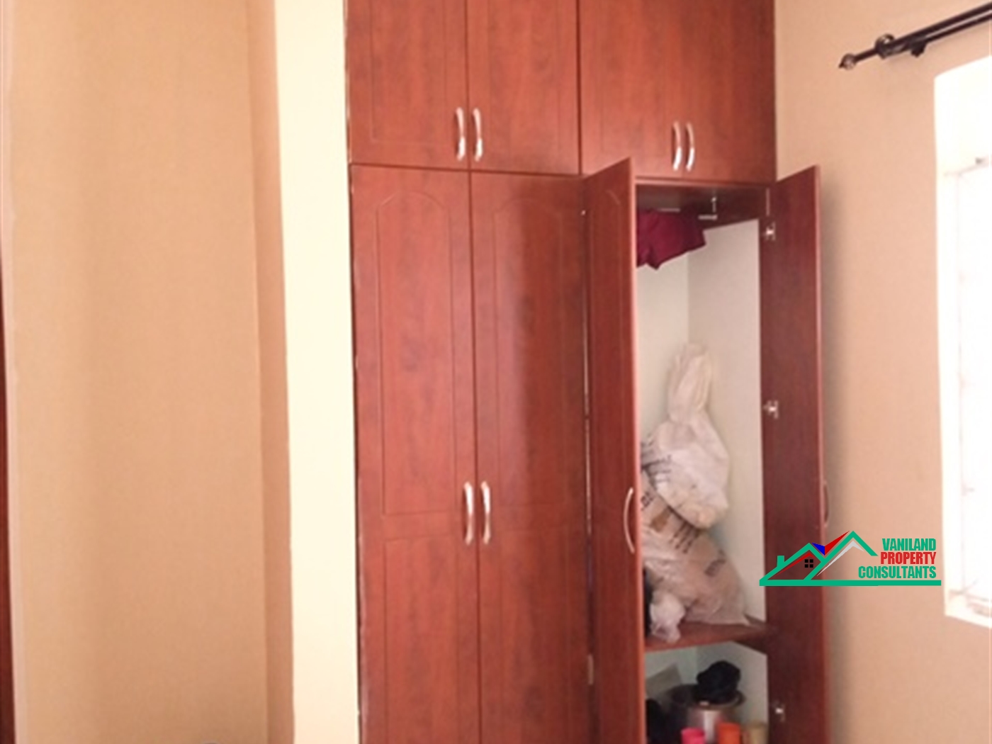 Apartment for rent in Kireka Wakiso