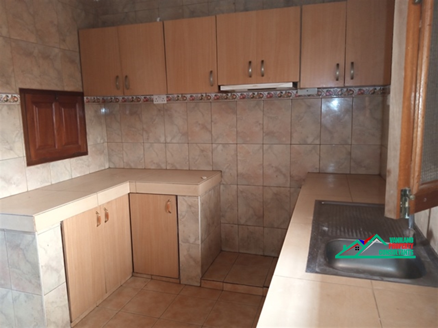 Apartment for rent in Bukoto Wakiso