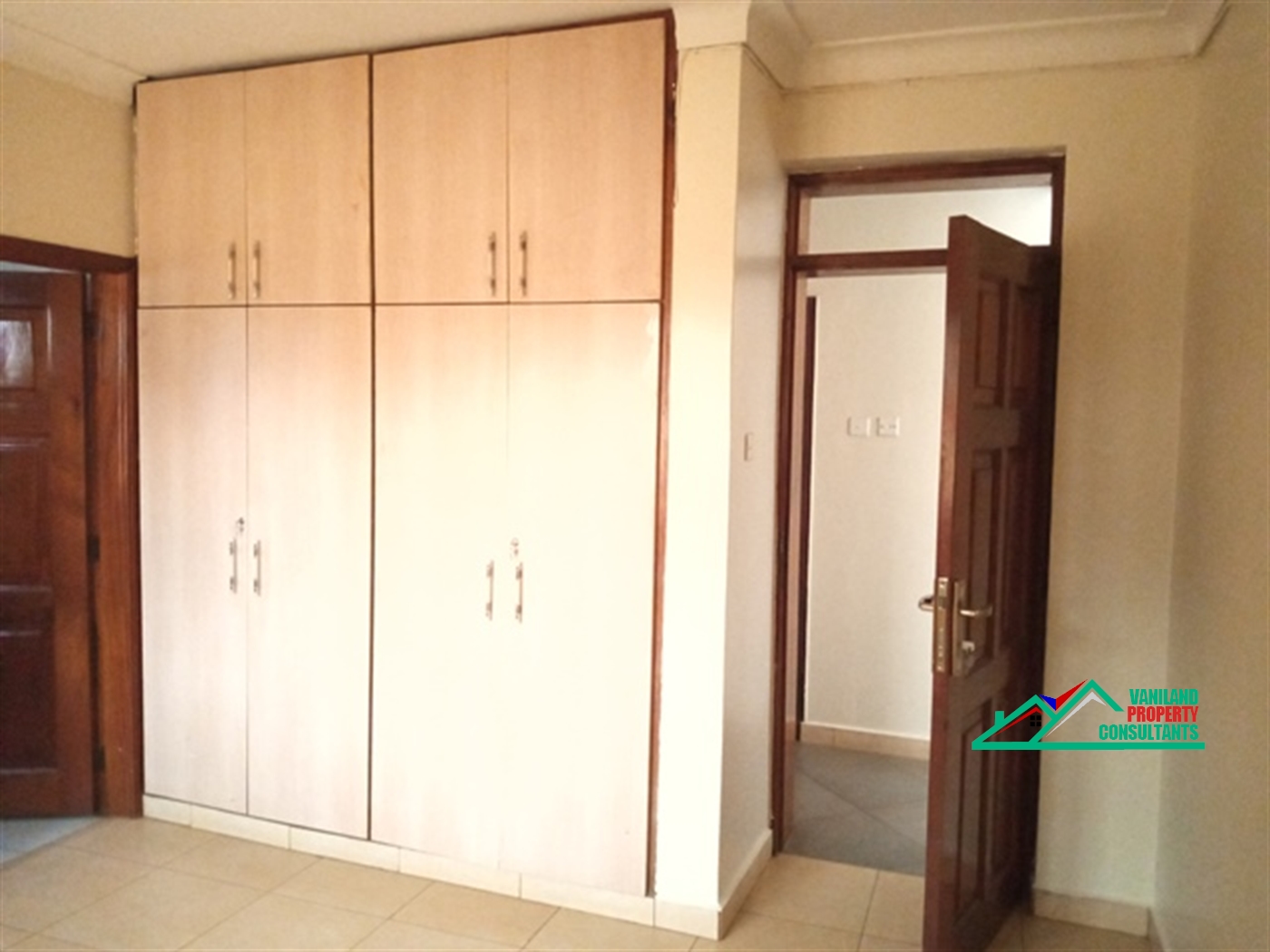 Apartment for rent in Bukoto Wakiso