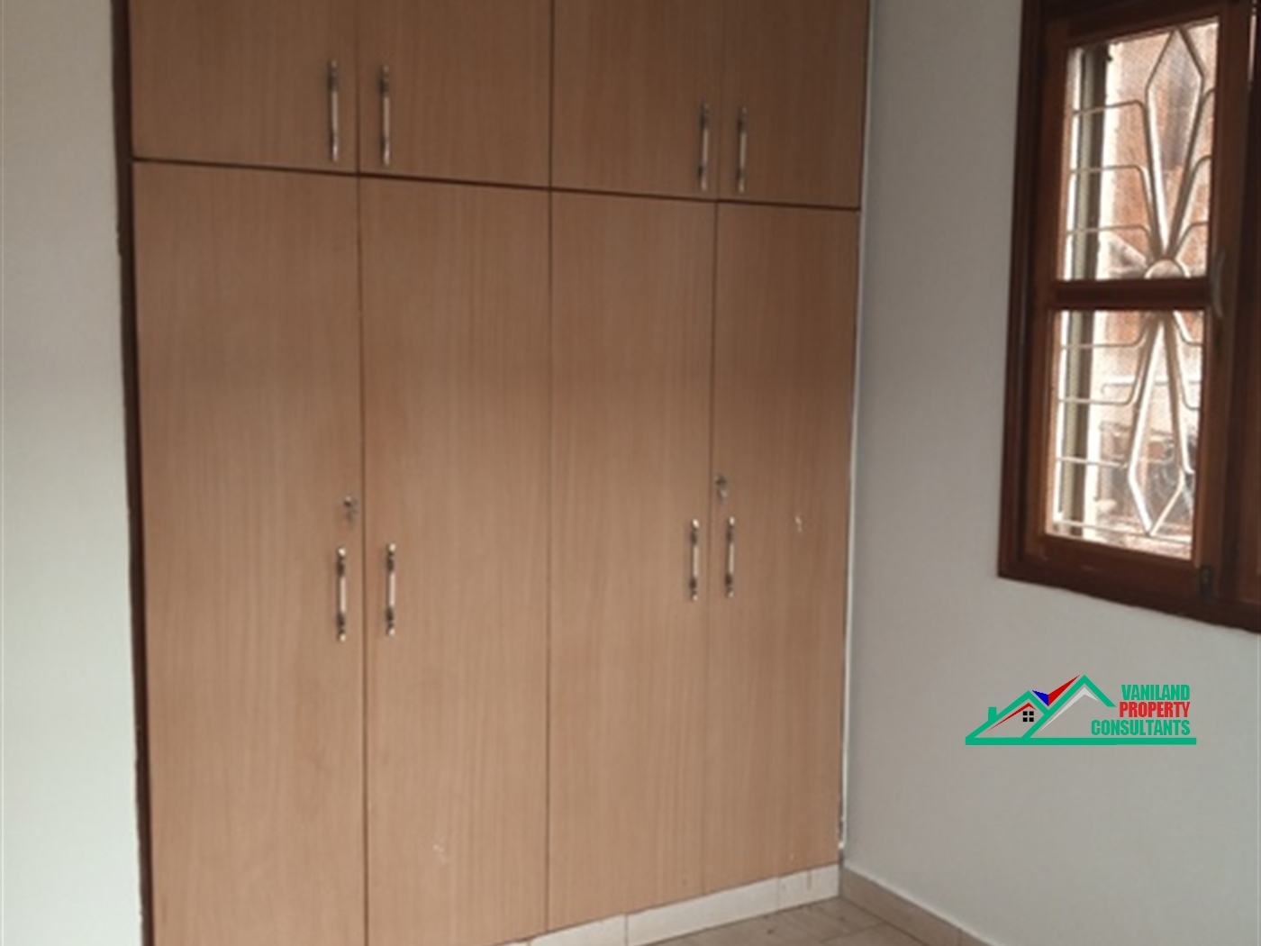 Apartment for rent in Bukoto Wakiso