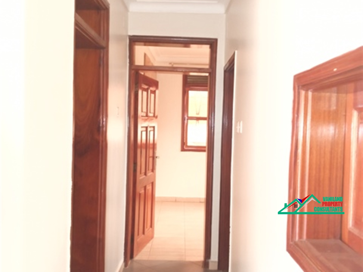 Apartment for rent in Bukoto Wakiso