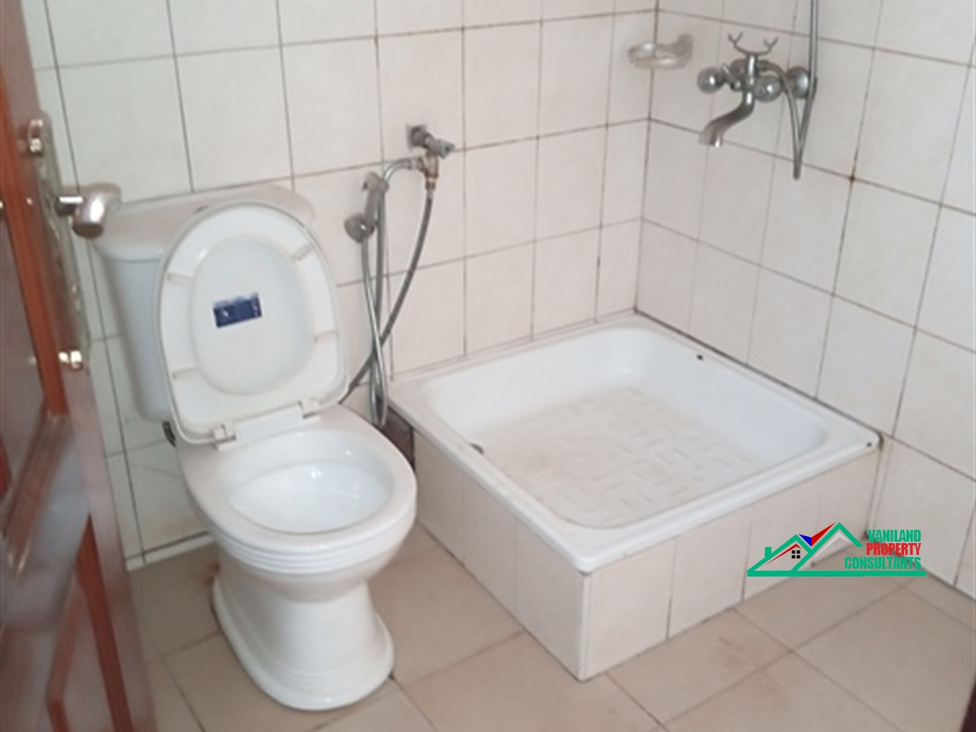 Apartment for rent in Bukoto Wakiso