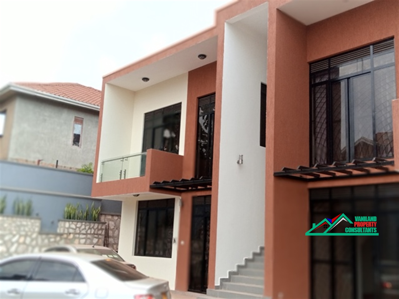 Apartment for rent in Kira Wakiso