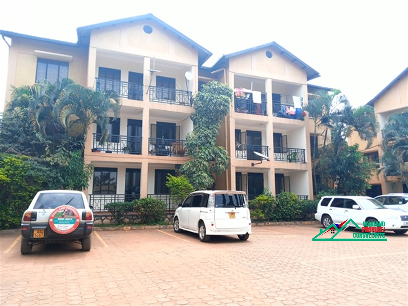 Apartment for rent in Ntinda Kampala