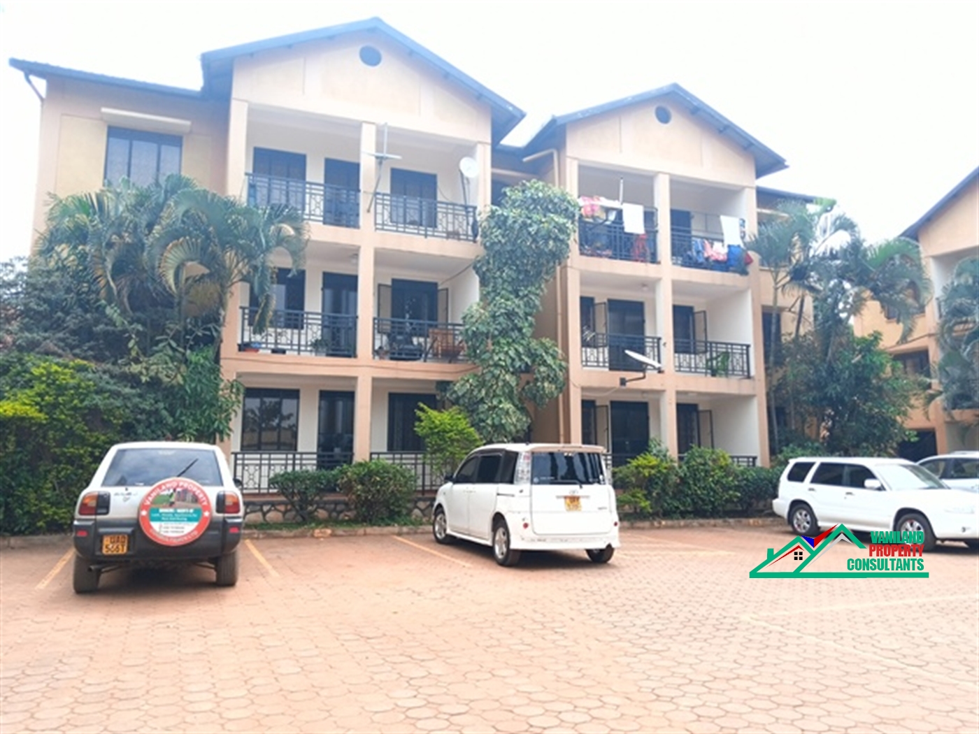 Apartment for rent in Ntinda Kampala