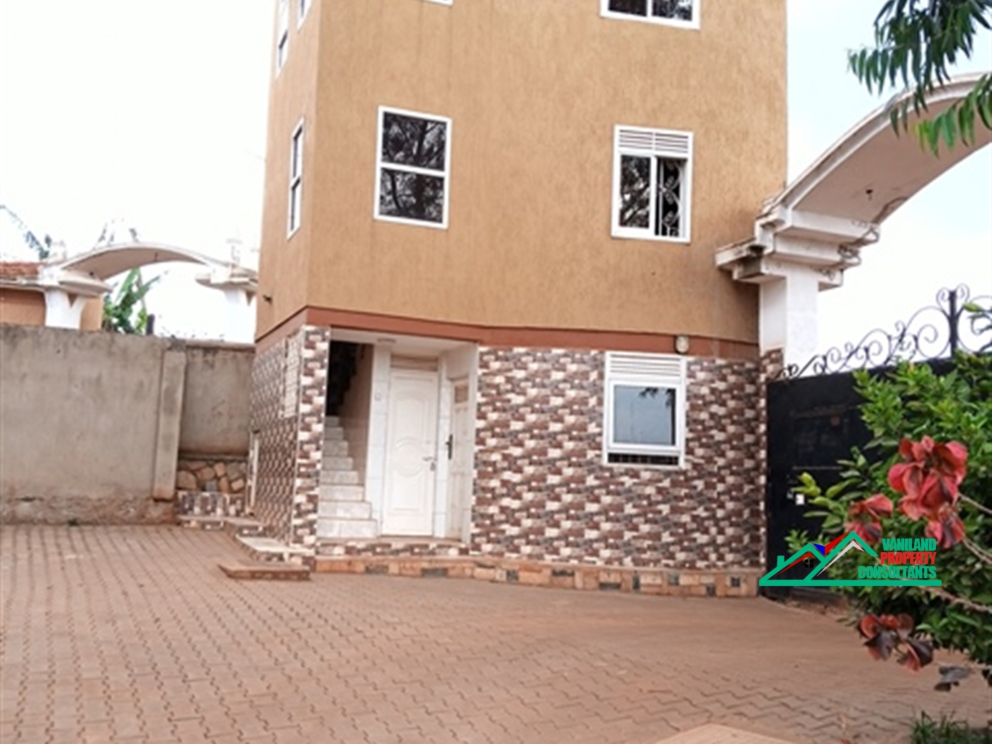 Apartment for rent in Kira Wakiso