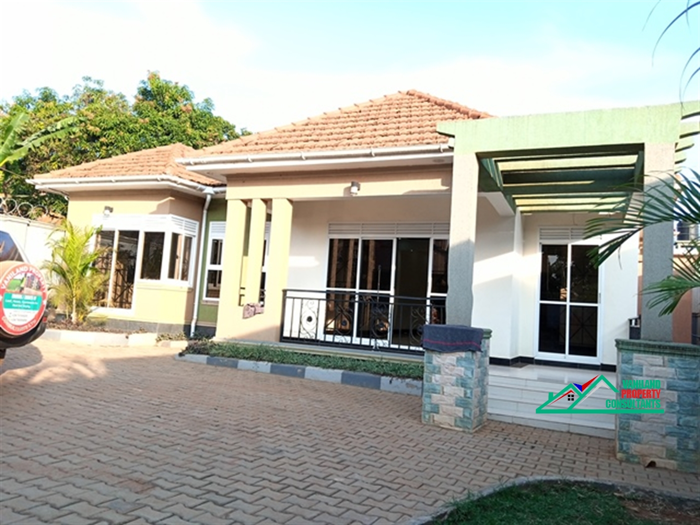 Bungalow for sale in Kira Wakiso