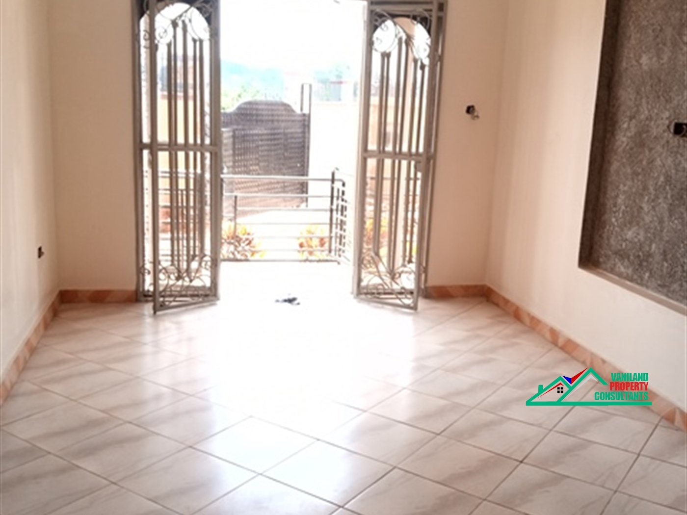 Apartment for rent in Najjera Wakiso