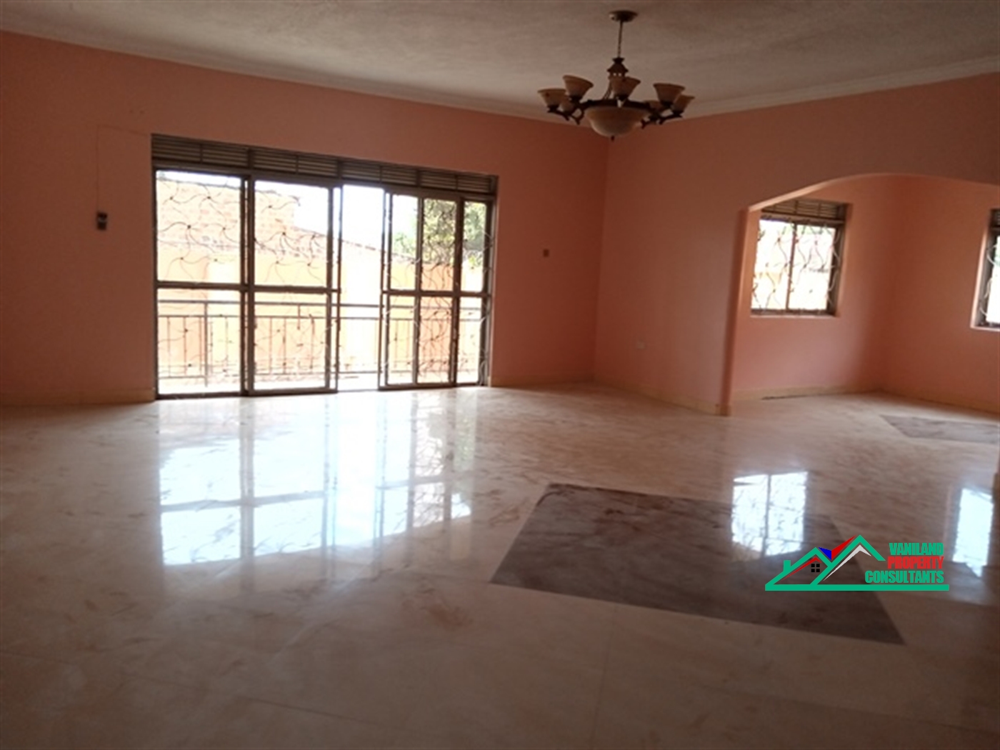 Bungalow for rent in Najjera Wakiso