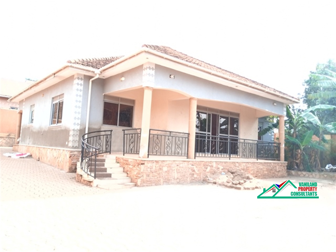 Bungalow for rent in Najjera Wakiso