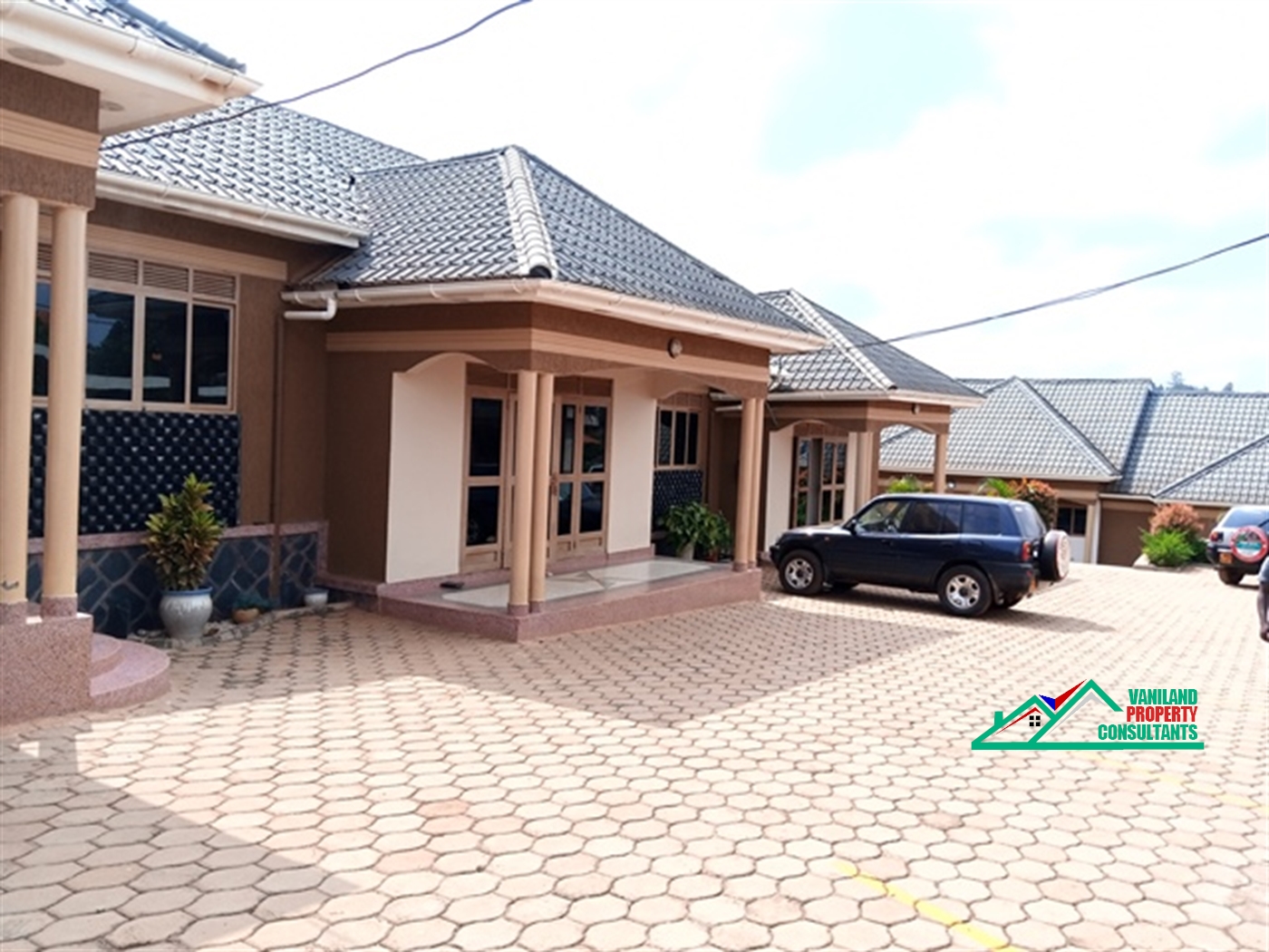 Semi Detached for rent in Kira Wakiso