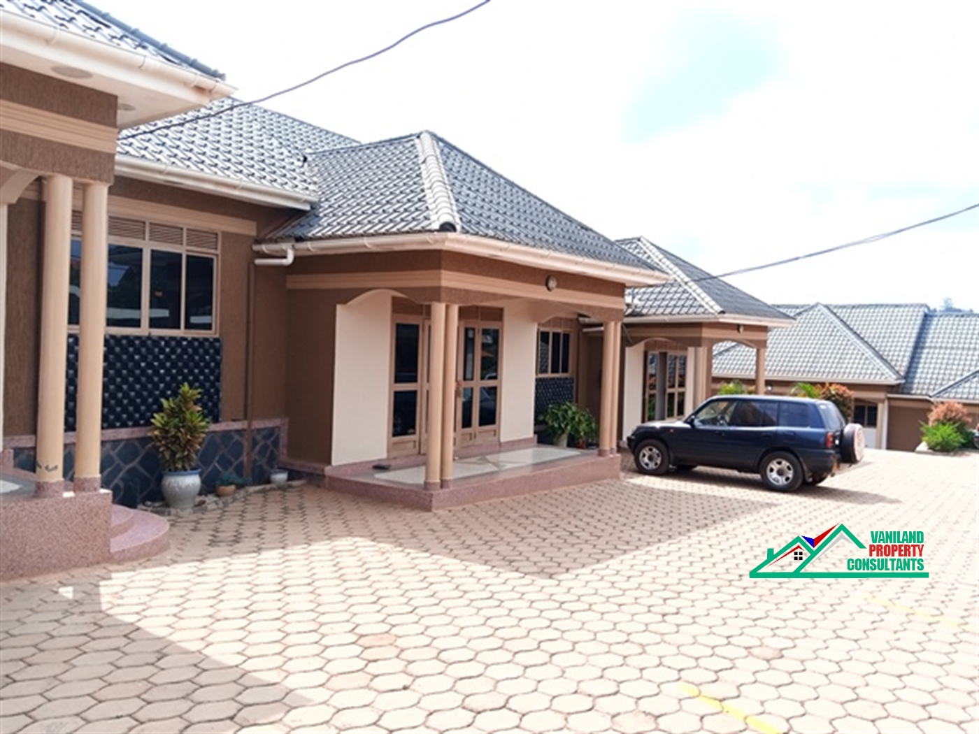 Semi Detached for rent in Kira Wakiso