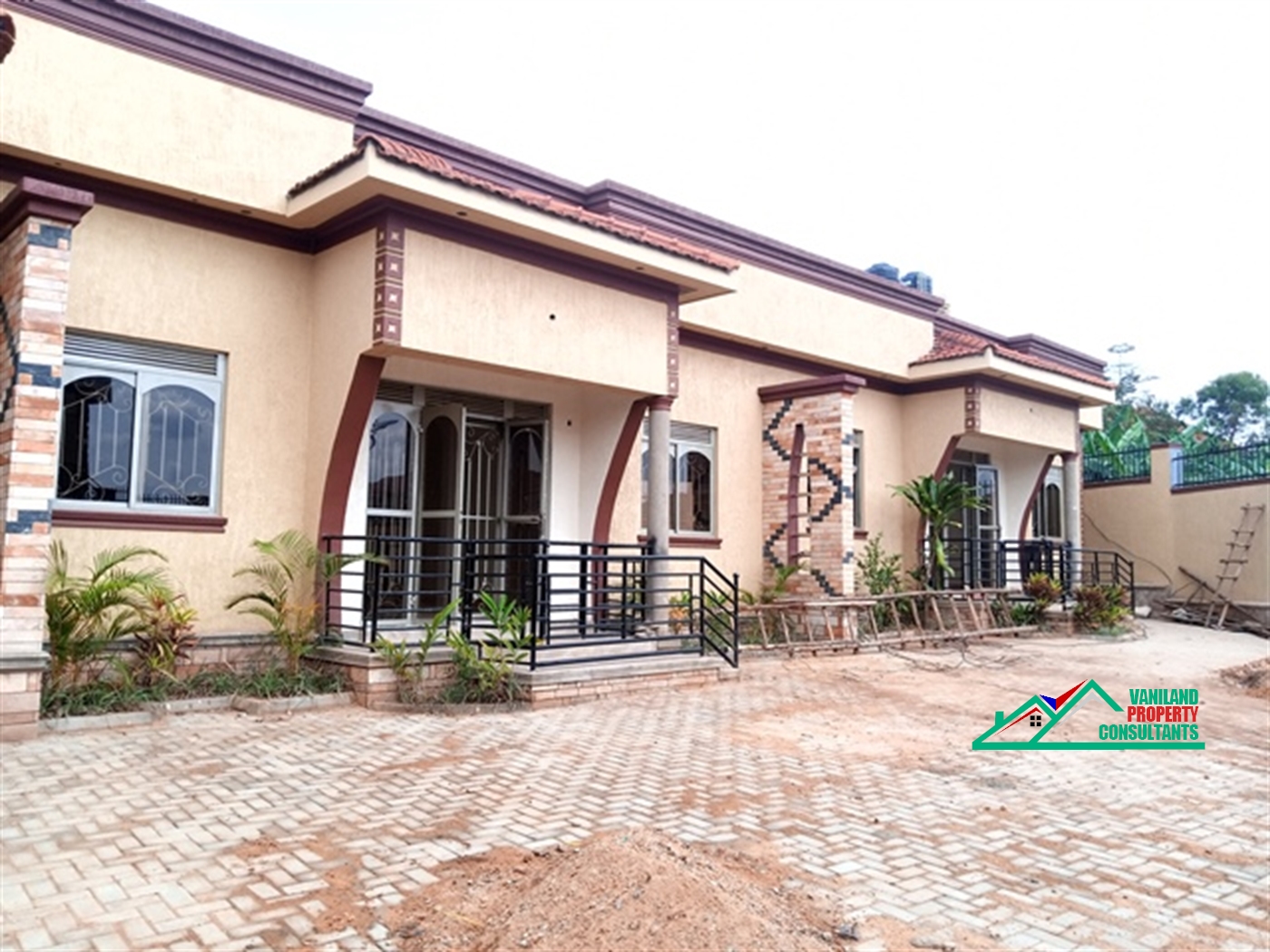 Semi Detached for rent in Buwaate Wakiso