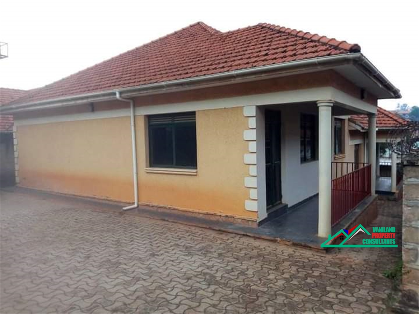 Semi Detached for rent in Naalya Wakiso