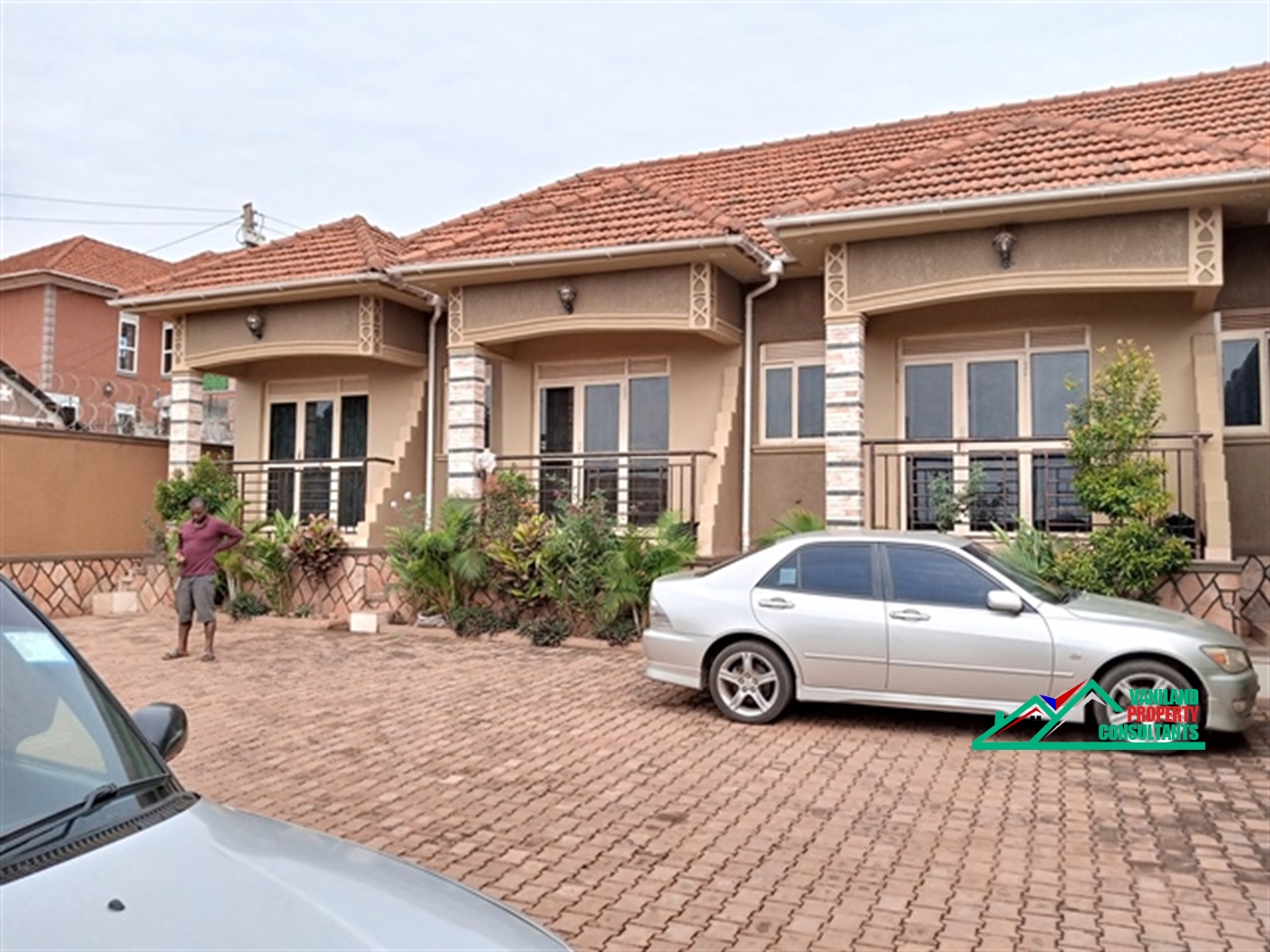 Semi Detached for rent in Kyanja Kampala