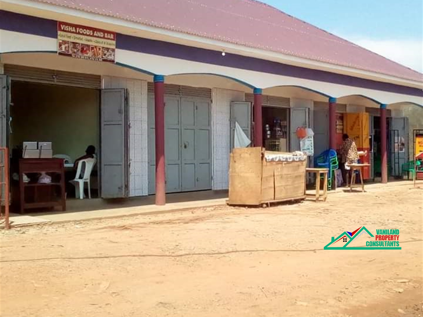 Shop for rent in Bweyogerere Wakiso