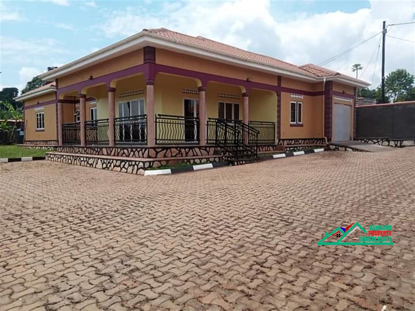 Bungalow for rent in Namugongo Wakiso