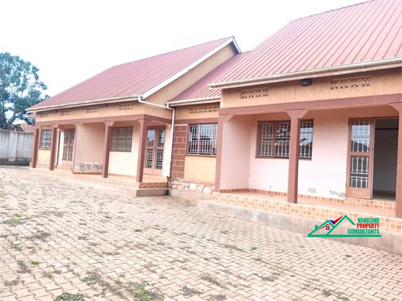 Semi Detached for rent in Seeta Mukono