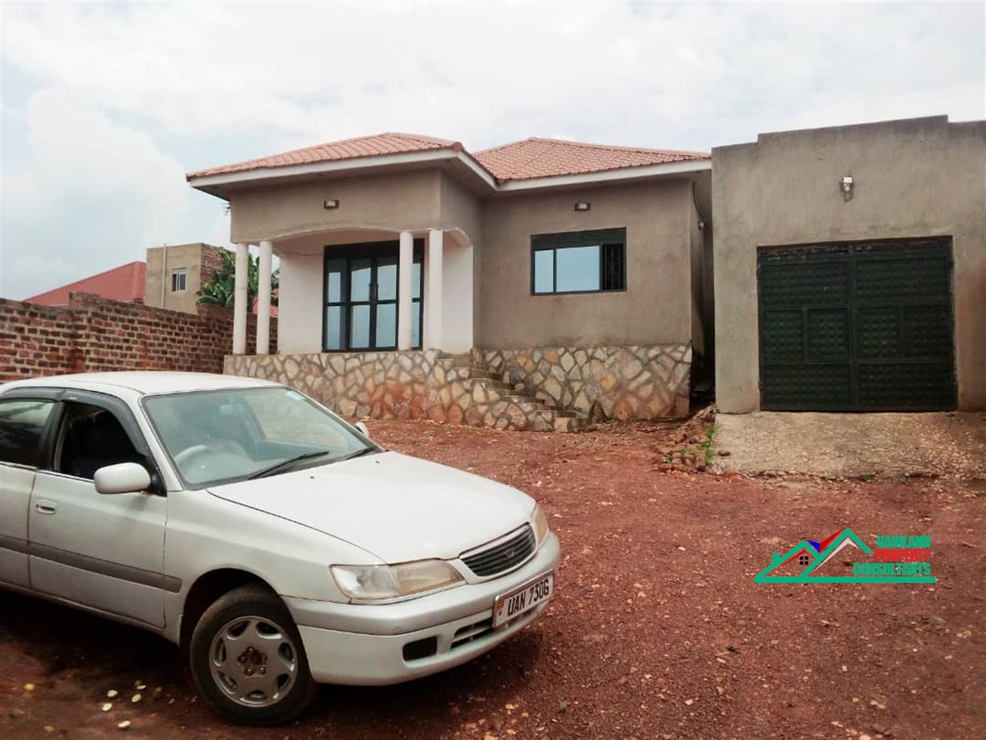 Bungalow for sale in Seeta Mukono