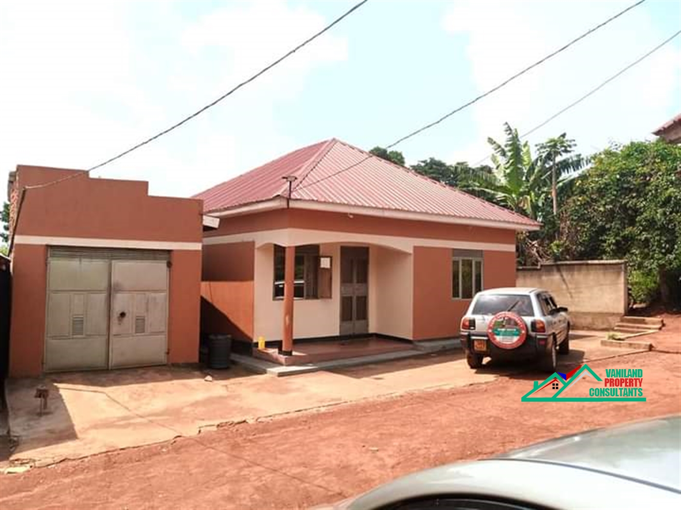 Bungalow for sale in Mukono Mukono