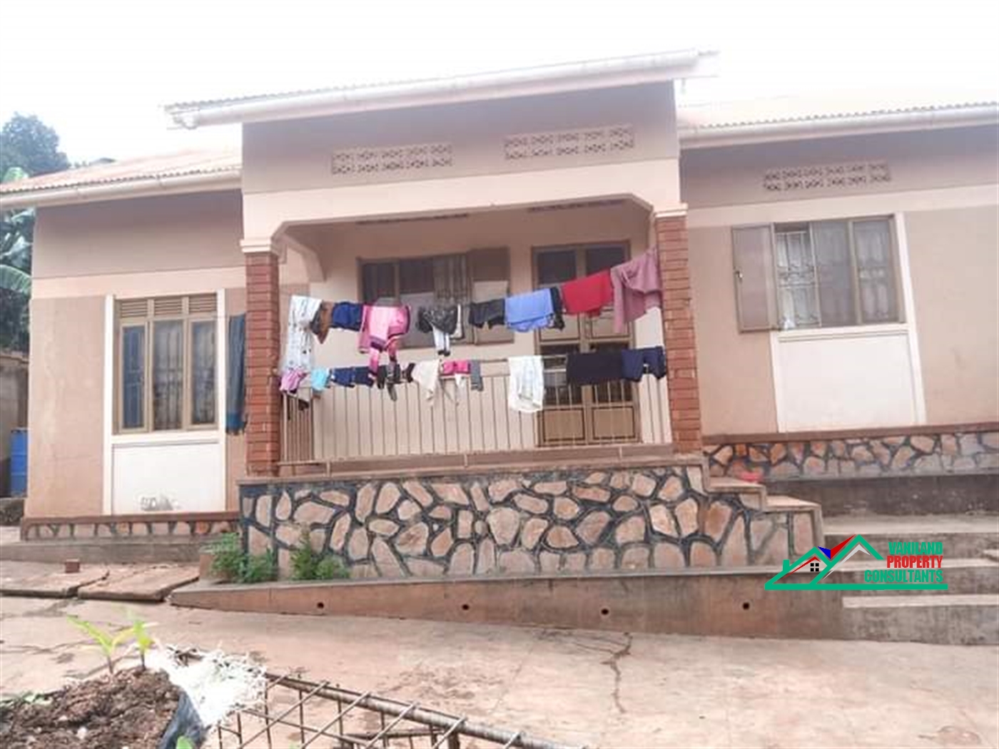 Bungalow for sale in Seeta Mukono