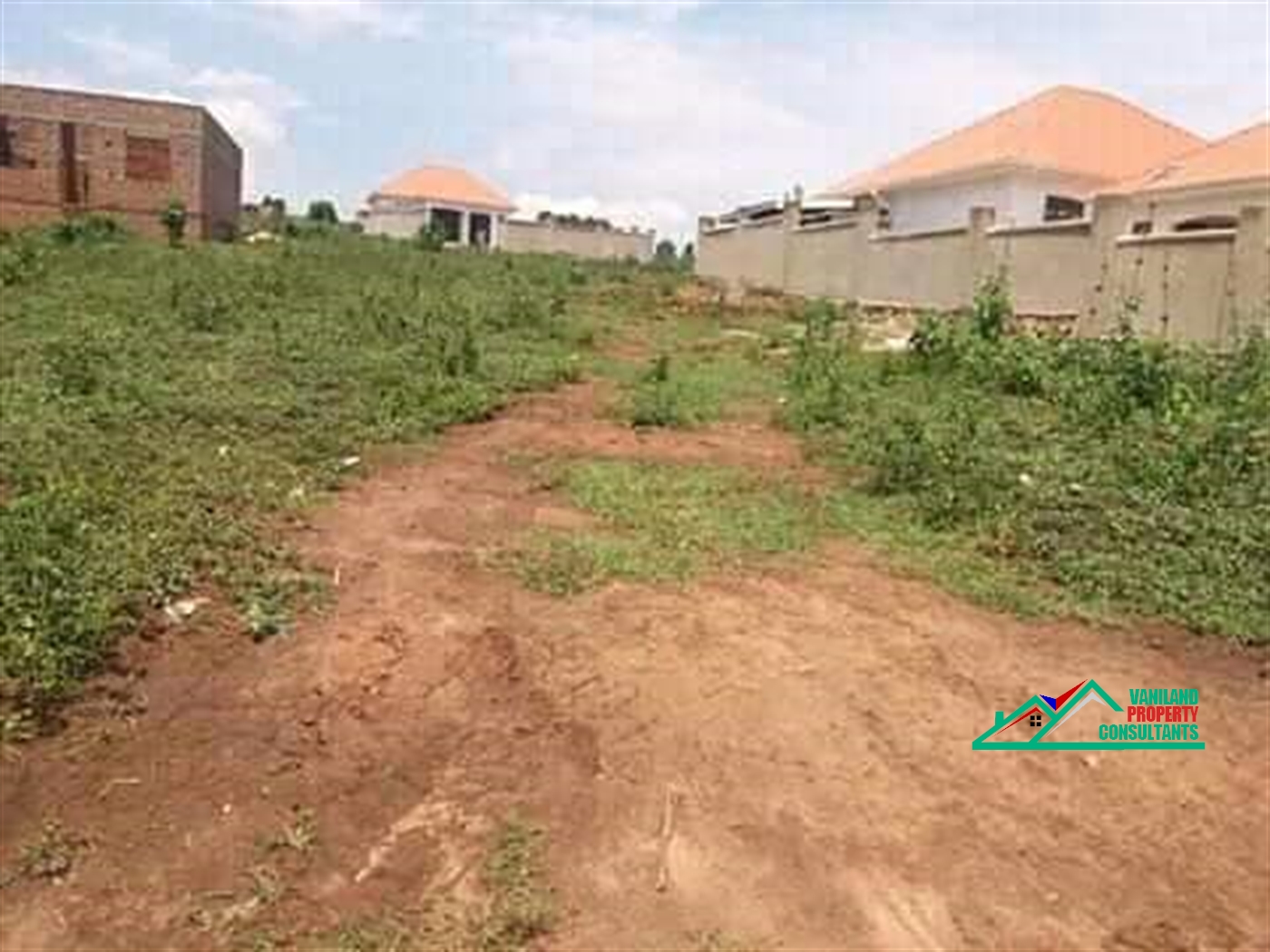 Residential Land for sale in Seeta Mukono