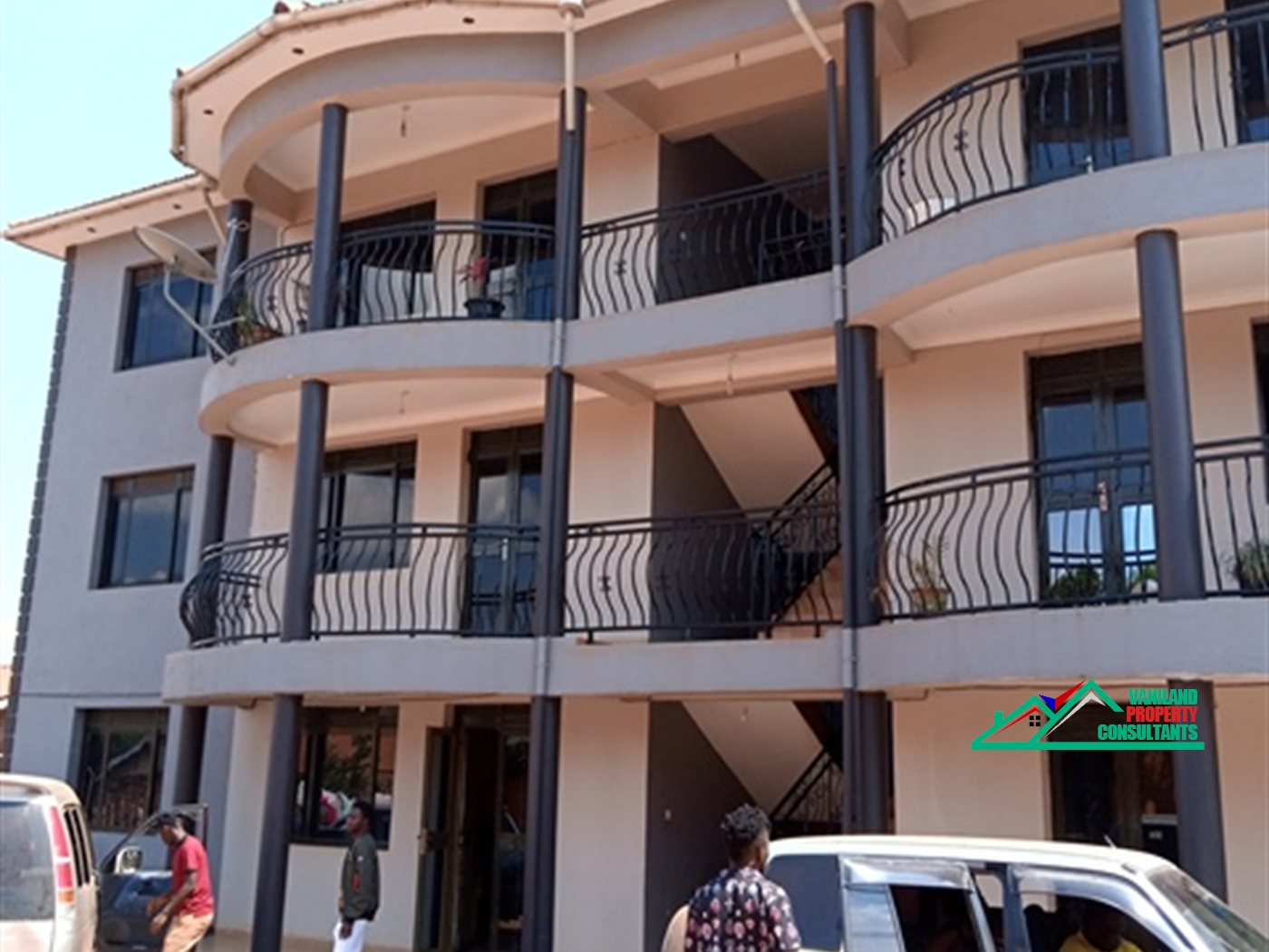 Apartment for rent in Kisaasi Kampala