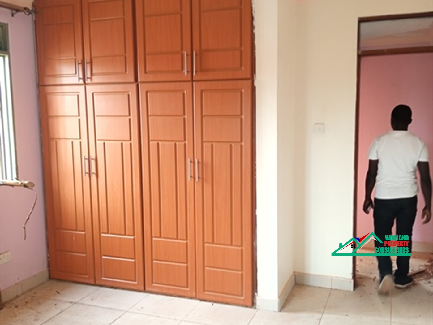 Apartment for rent in Najjera Kampala