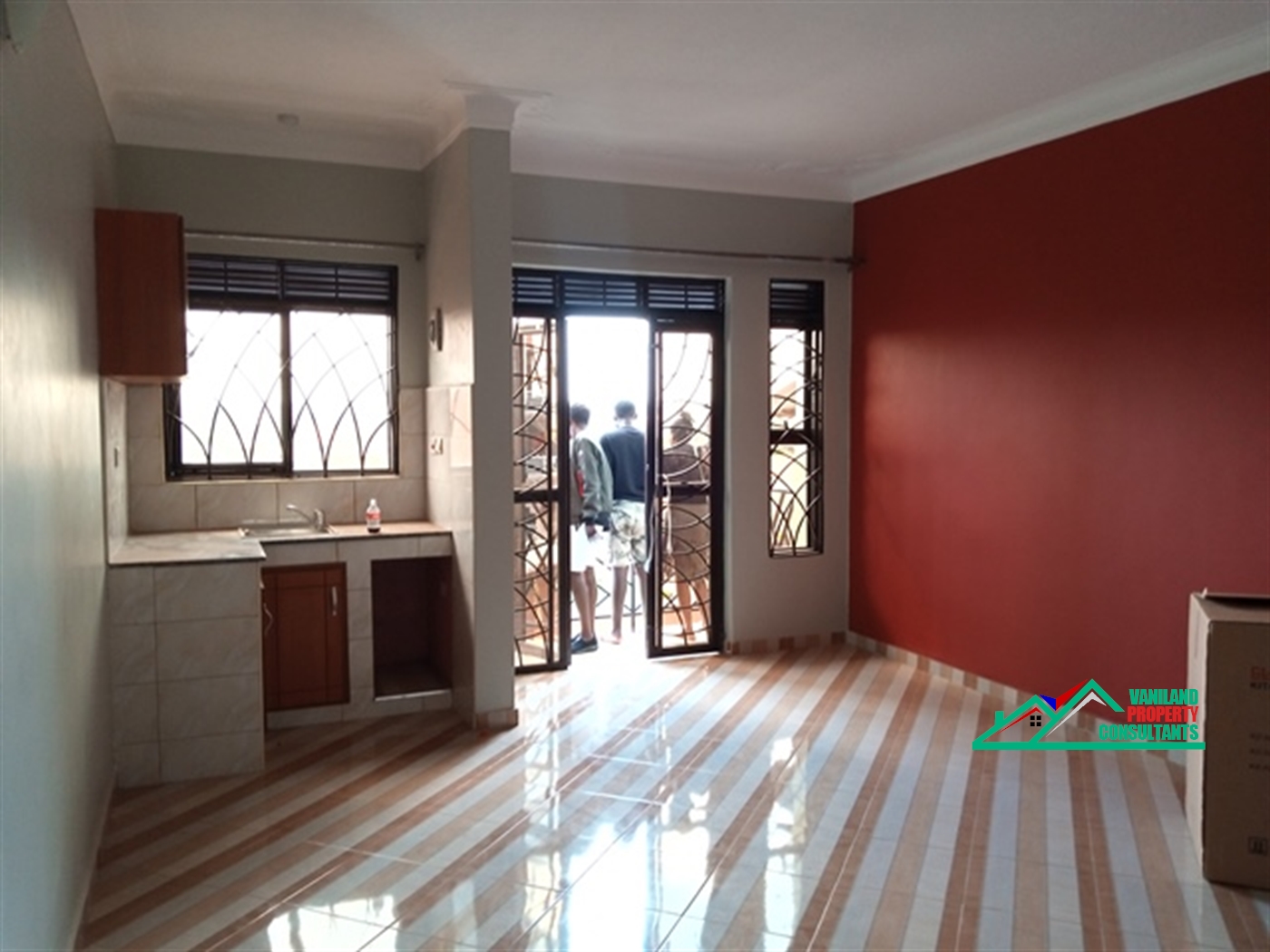 Apartment for rent in Kyanja Kampala