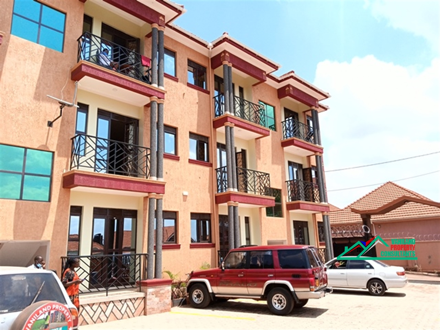 Apartment for rent in Kyanja Kampala