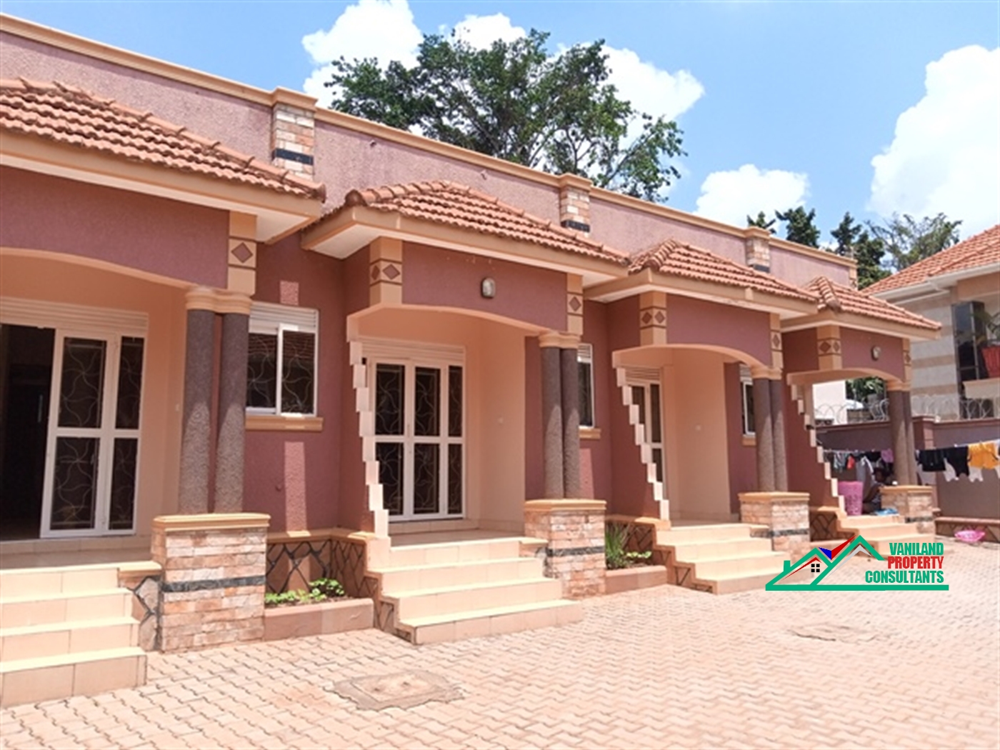 Semi Detached for rent in Kyanja Kampala