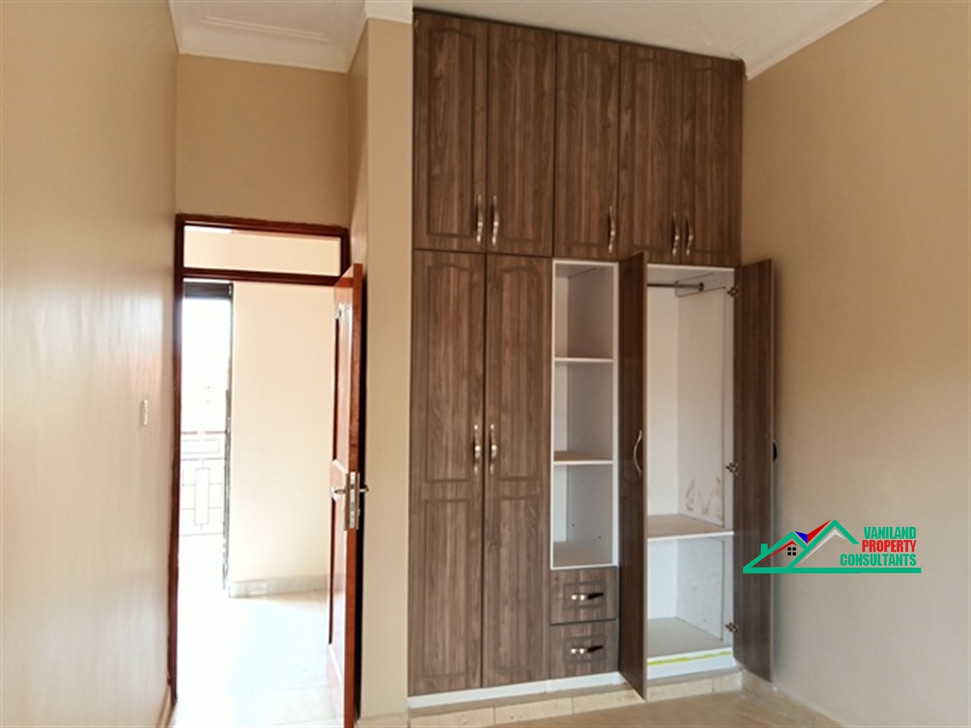 Apartment for rent in Kyanja Kampala