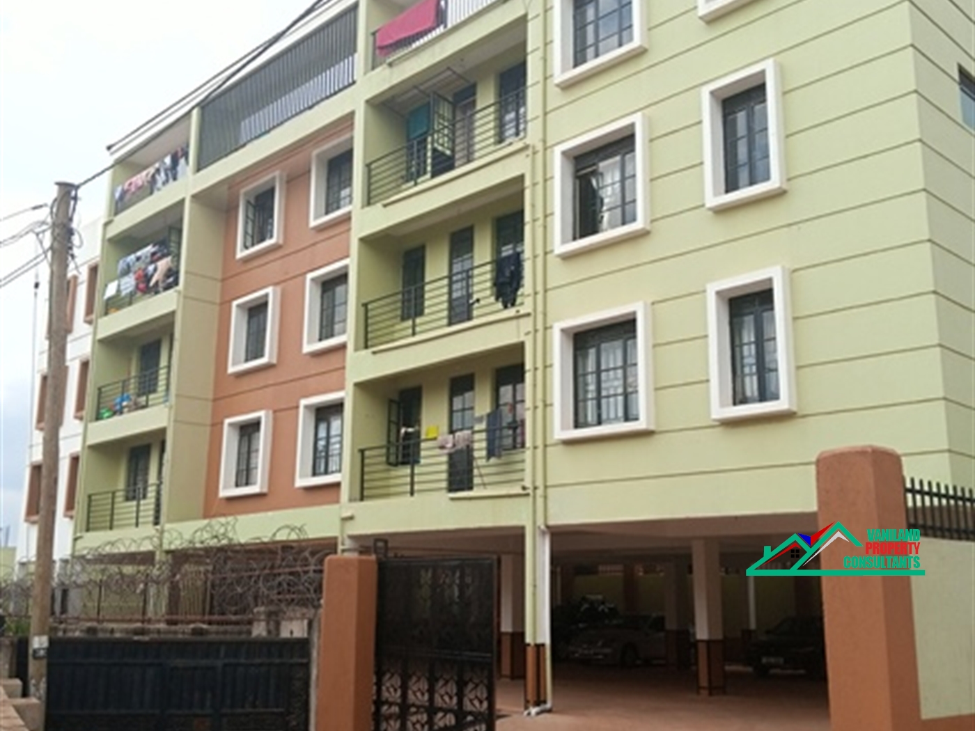 Apartment for rent in Naalya Kampala