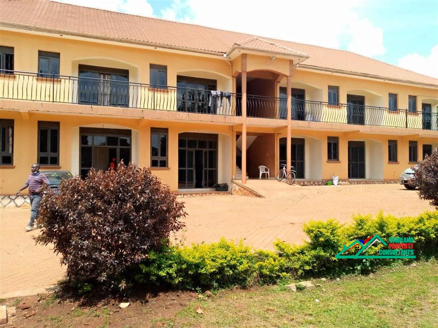 Apartment for rent in Ntinda Kampala