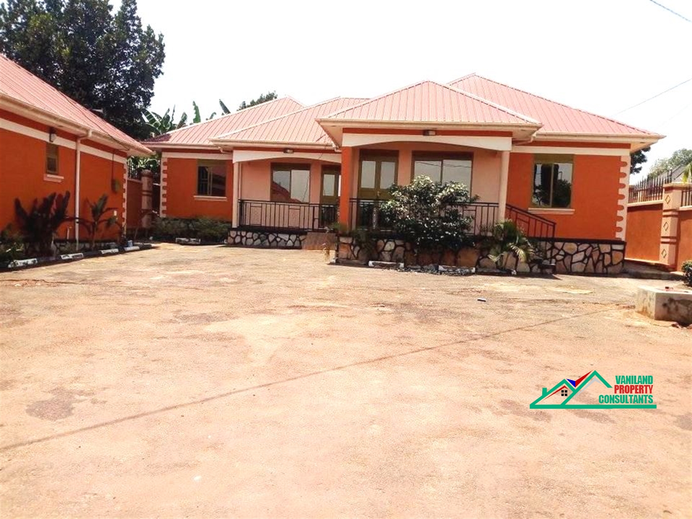 Apartment for rent in Namugongo Wakiso