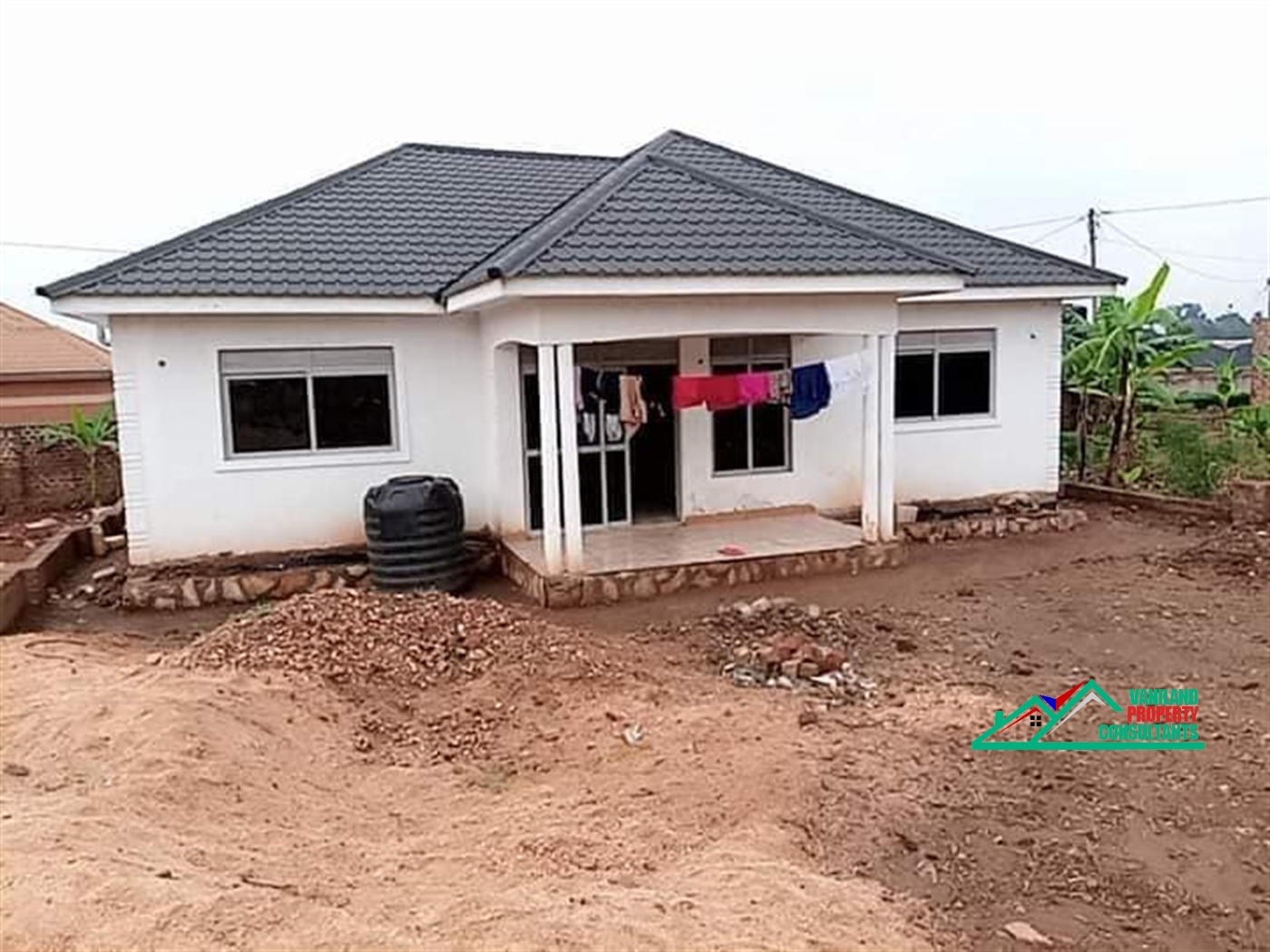 Bungalow for sale in Namugongo Wakiso