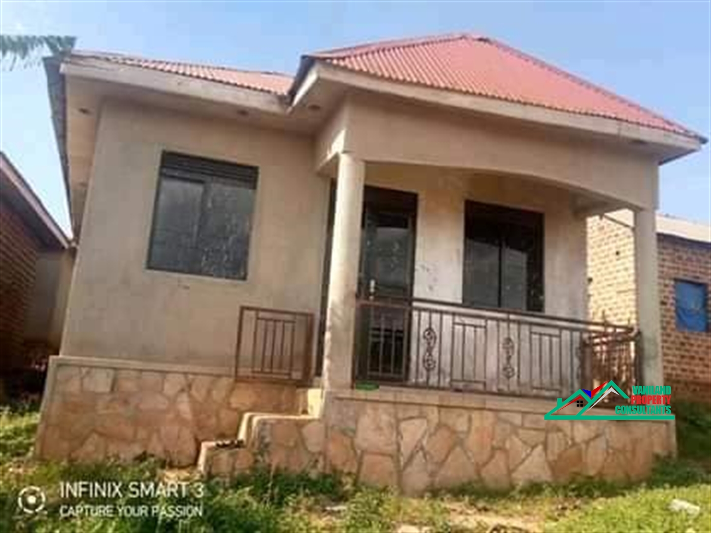 Bungalow for sale in Kawanda Wakiso