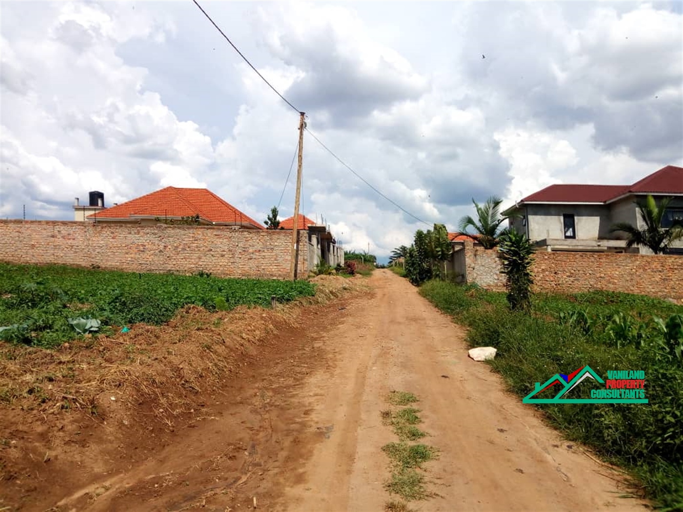 Residential Land for sale in Kira Wakiso