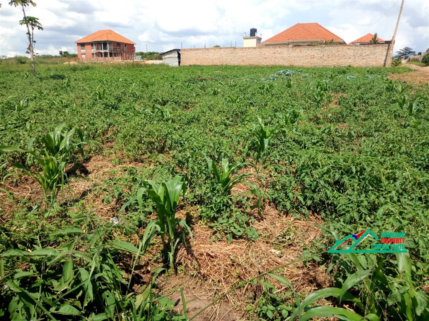 Residential Land for sale in Kira Wakiso