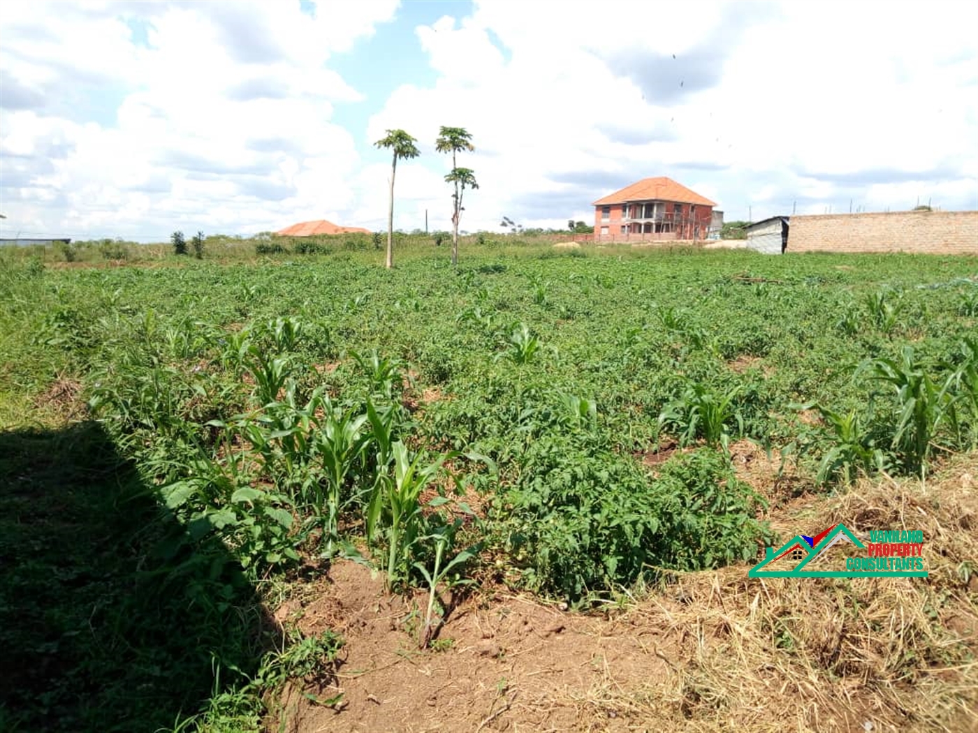 Residential Land for sale in Kira Wakiso