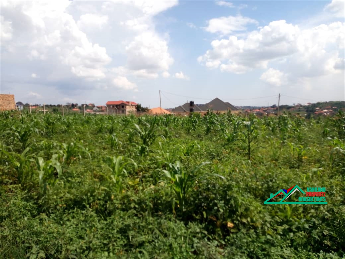 Residential Land for sale in Kira Wakiso