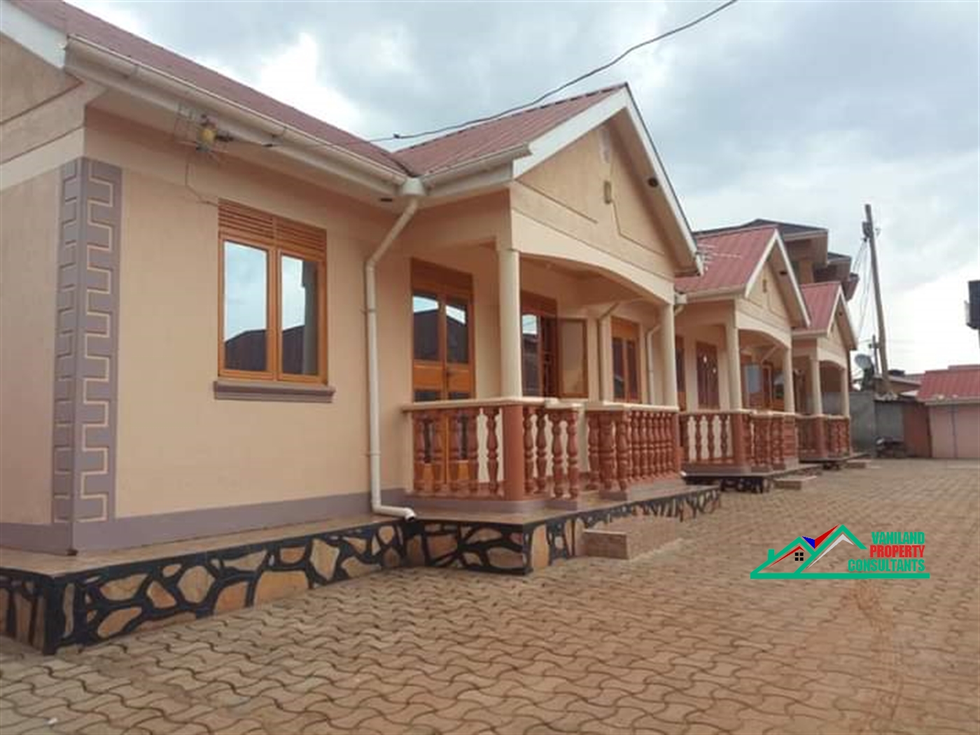 Semi Detached for rent in Kireka Wakiso